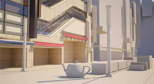 如何在UE4中实现NPR（非真实感）渲染效果？