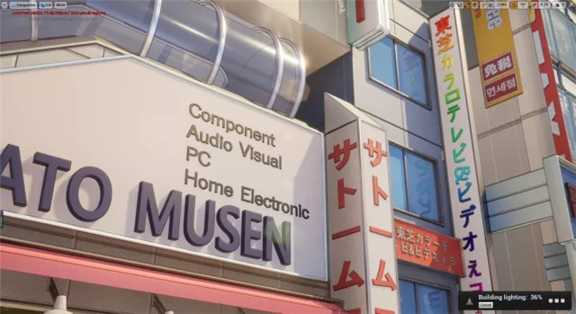如何在UE4中实现NPR（非真实感）渲染效果？