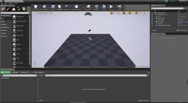 如何在UE4中实现NPR（非真实感）渲染效果？